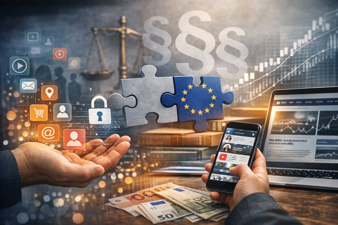 „Zadarmo" neexistuje: osobné údaje ako zmluvné protiplnenie v novom Občianskom zákonníku 